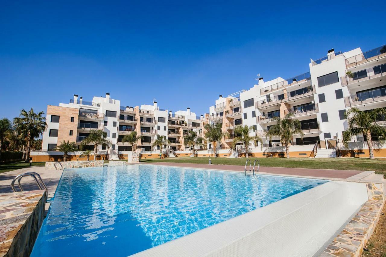 Bioko Holiday Apartment Cabo Roig Zewnętrze zdjęcie