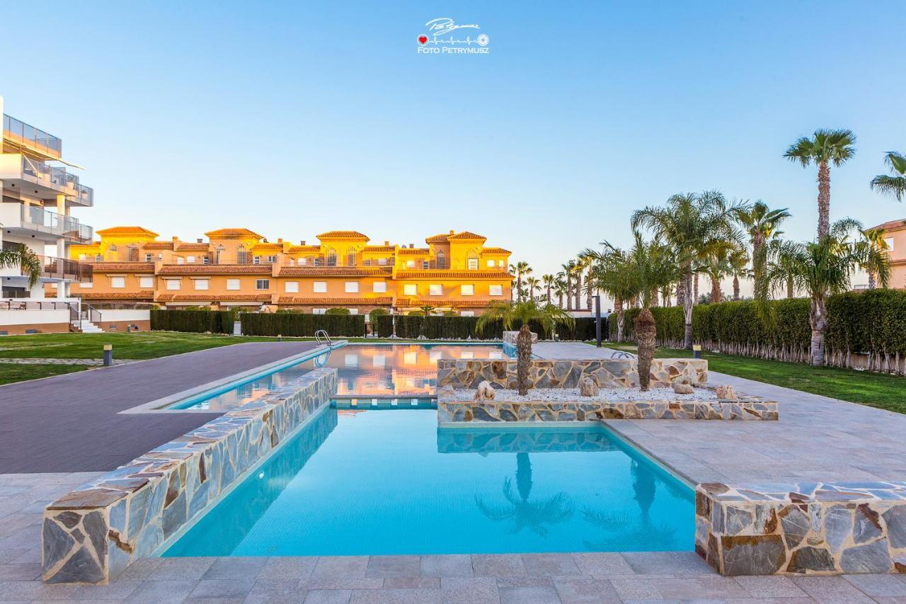 Bioko Holiday Apartment Cabo Roig Zewnętrze zdjęcie